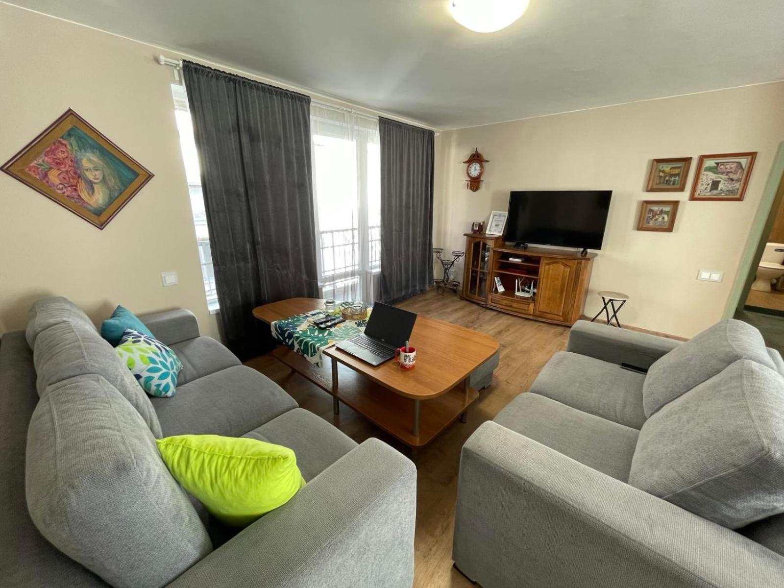 Nido Cozy 3Br Apartment Kapana Top Center Plovdiv Exterior foto