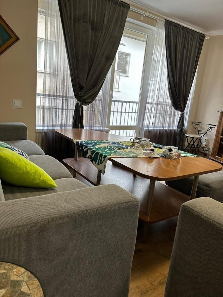 Nido Cozy 3Br Apartment Kapana Top Center Plovdiv Exterior foto